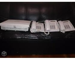 Manunteção de PABX em São Judas