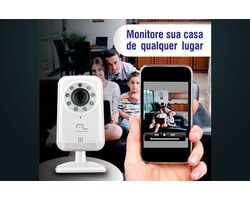Sistema de Monitoramento de Câmeras para Residencia em Barueri